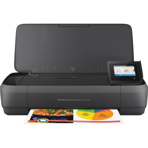 Officejet 250 AIO Mobile Printer Officejet 250 AIO Mobile Printer